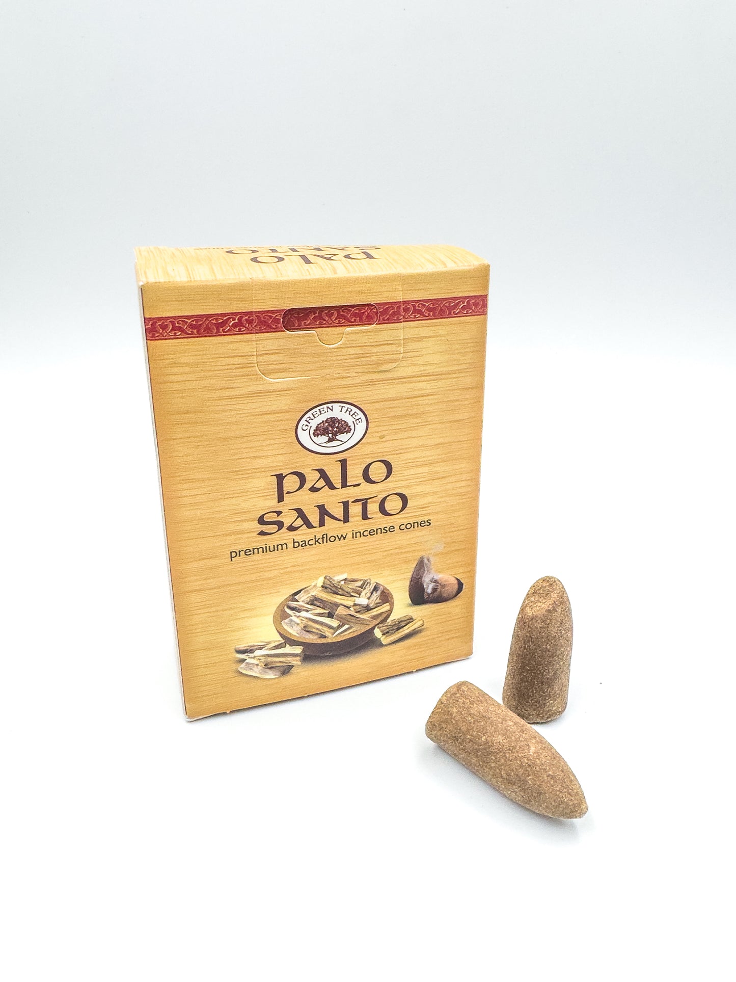Balas de Pau Santo