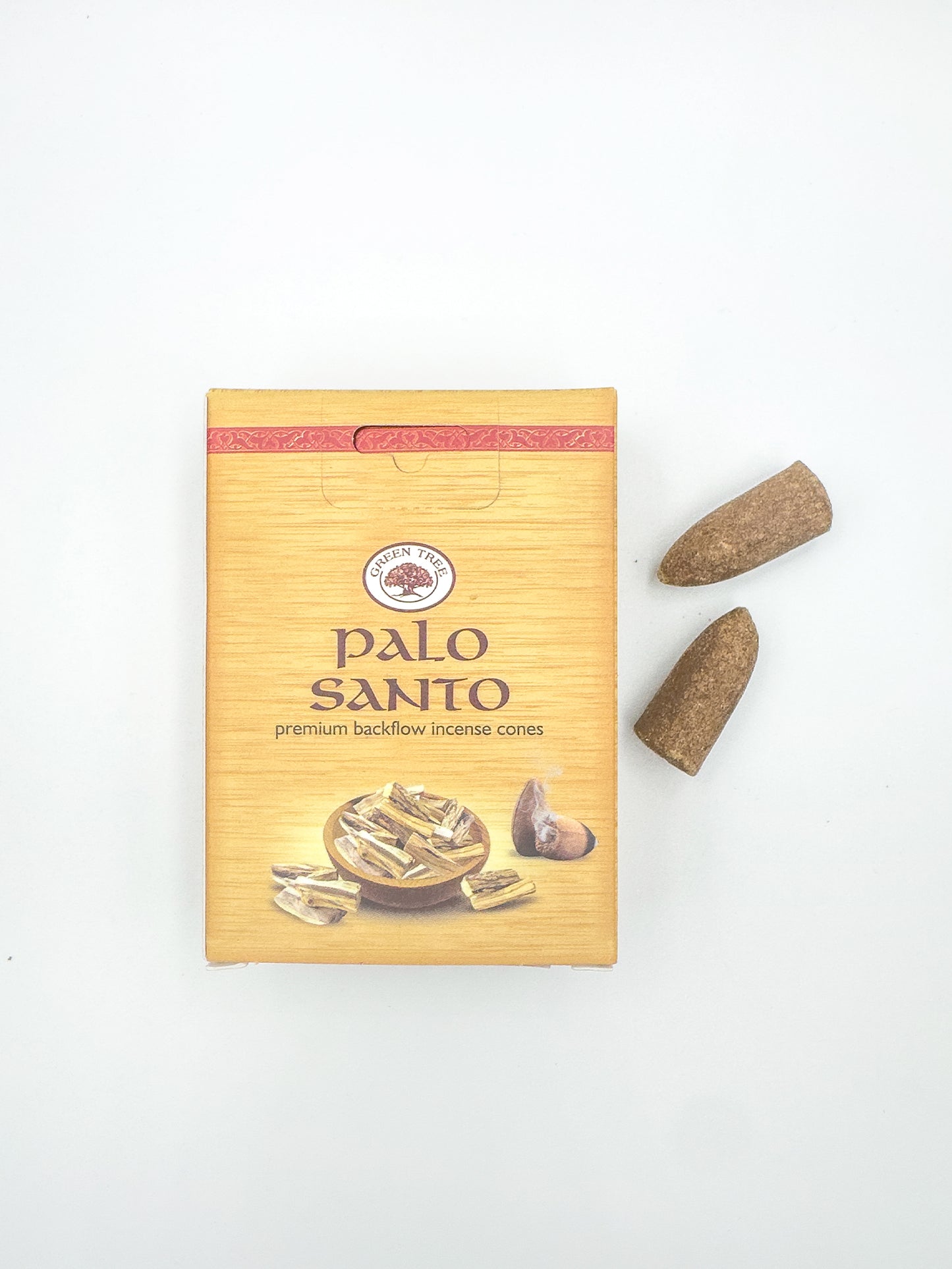 Balas de Pau Santo
