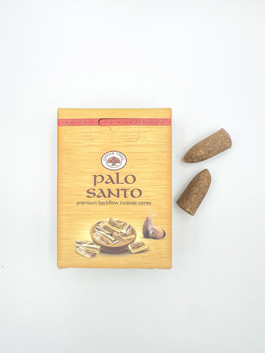 Balas de Pau Santo