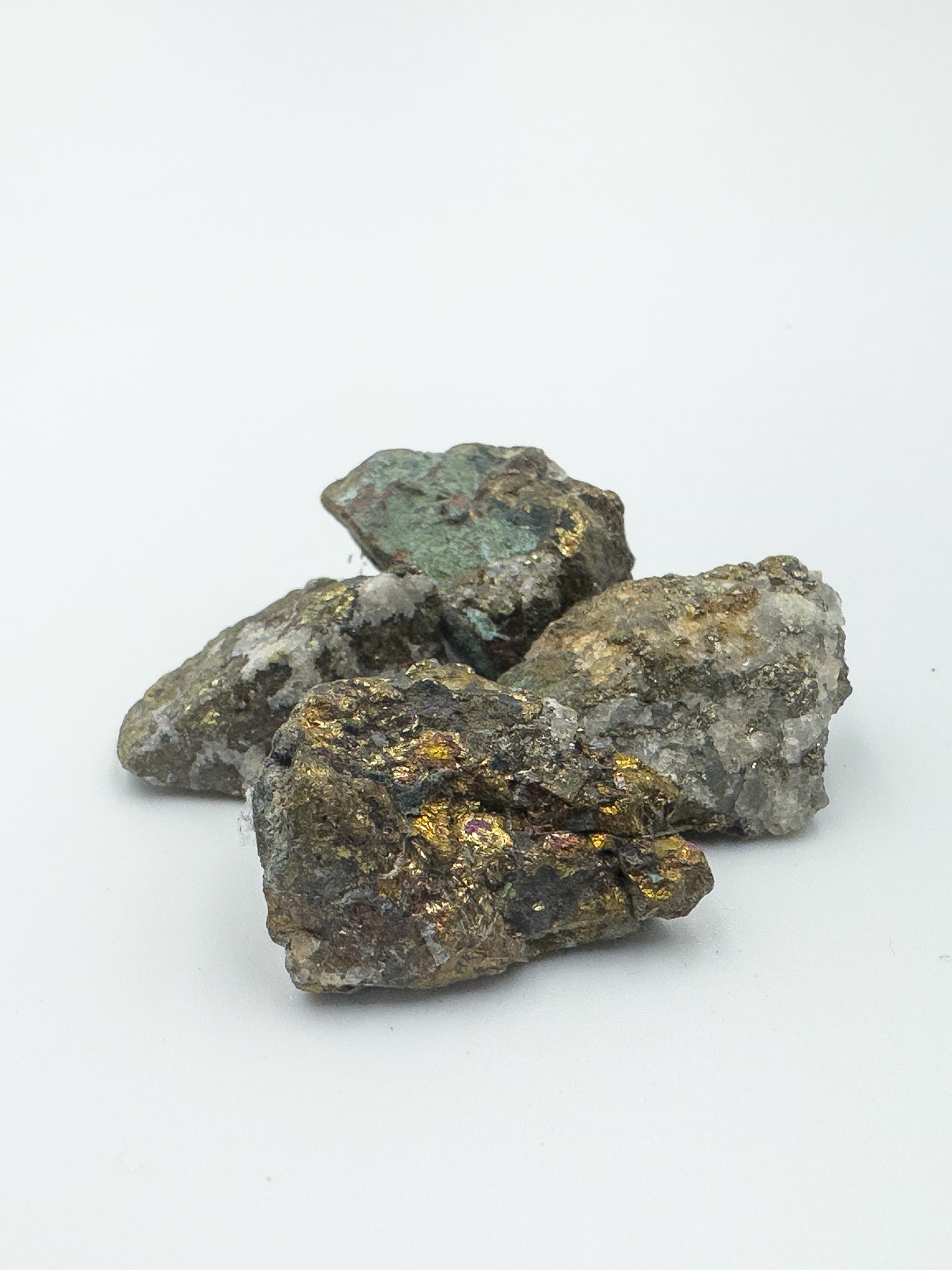Calcopirite