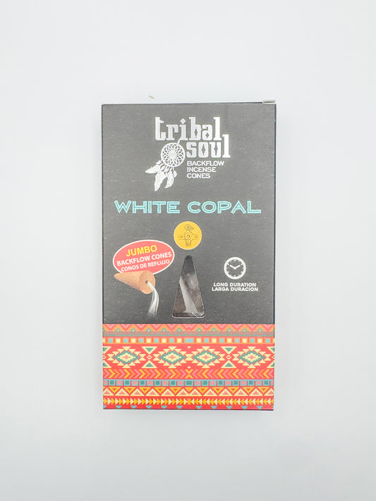 Cones Tribal Soul copal branco