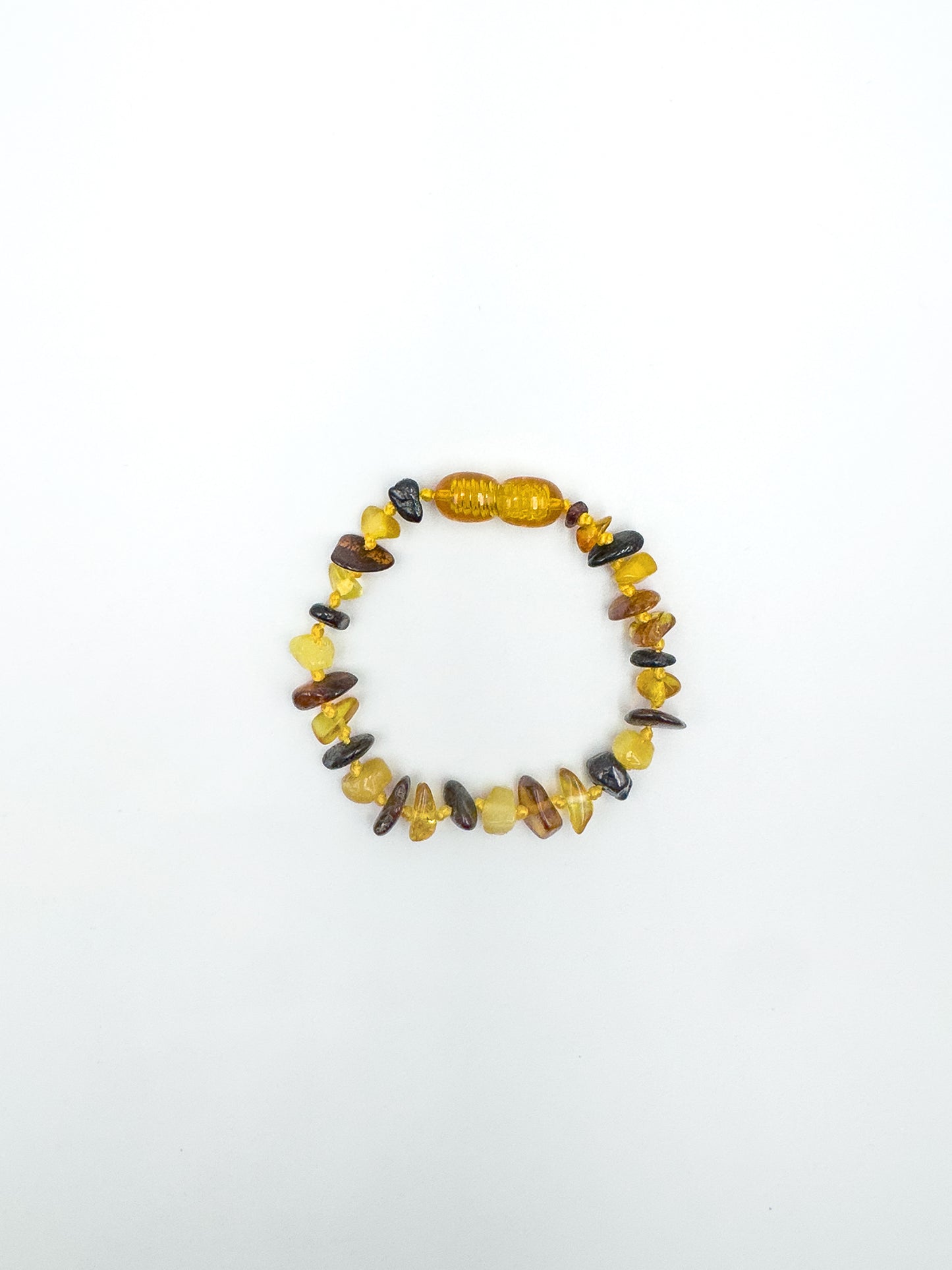 Pulseira Bebé de Âmbar