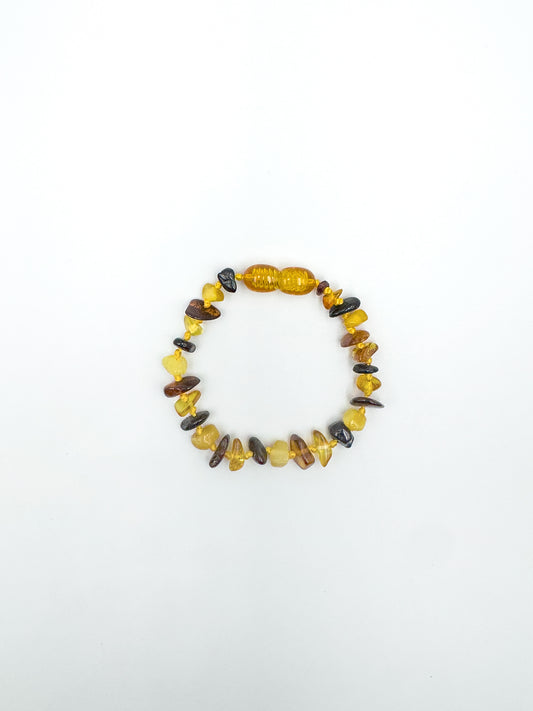 Pulseira Bebé de Âmbar