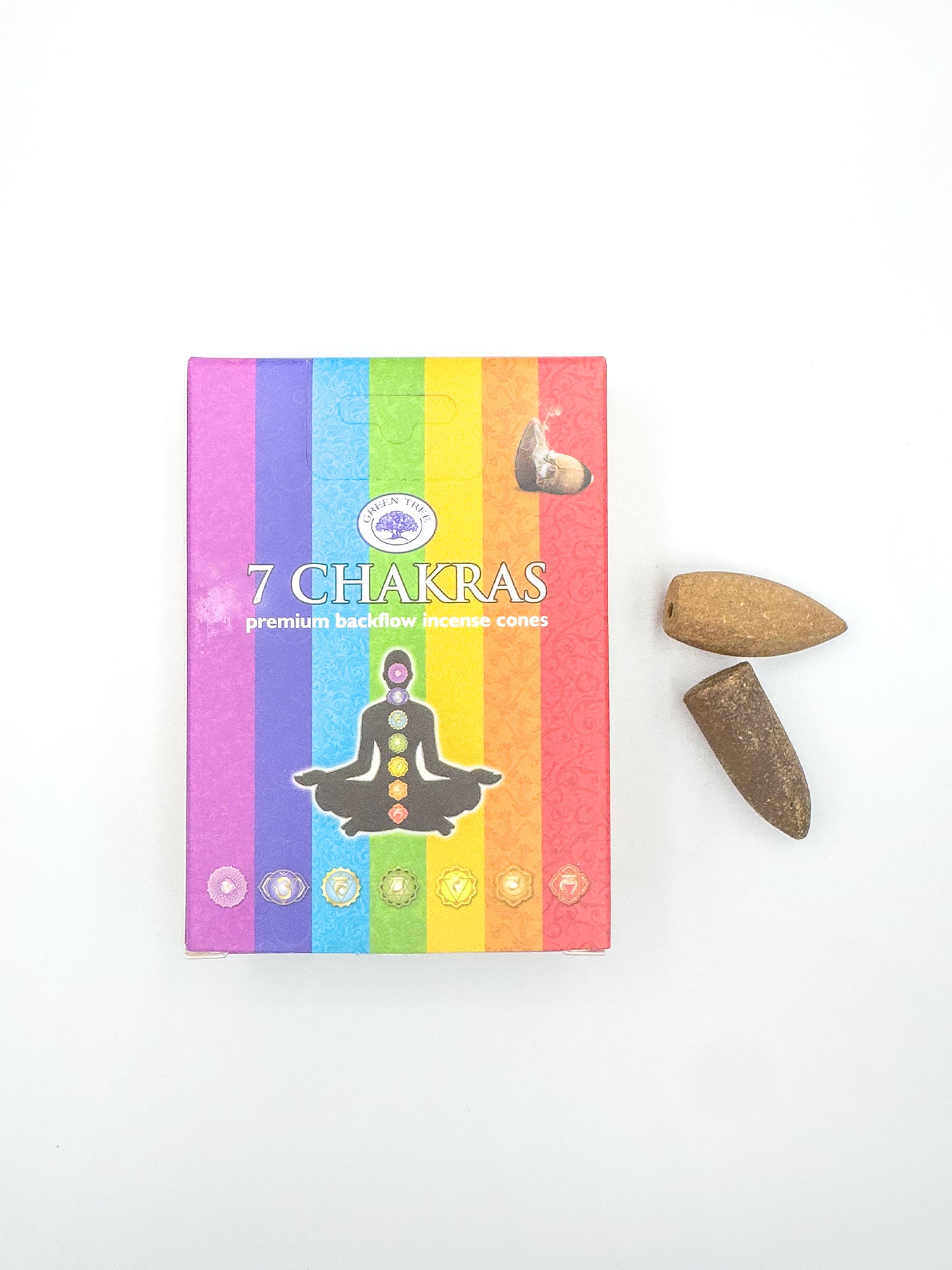 Balas 7 chakras