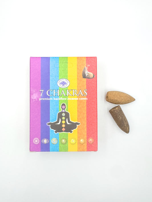 Balas 7 chakras