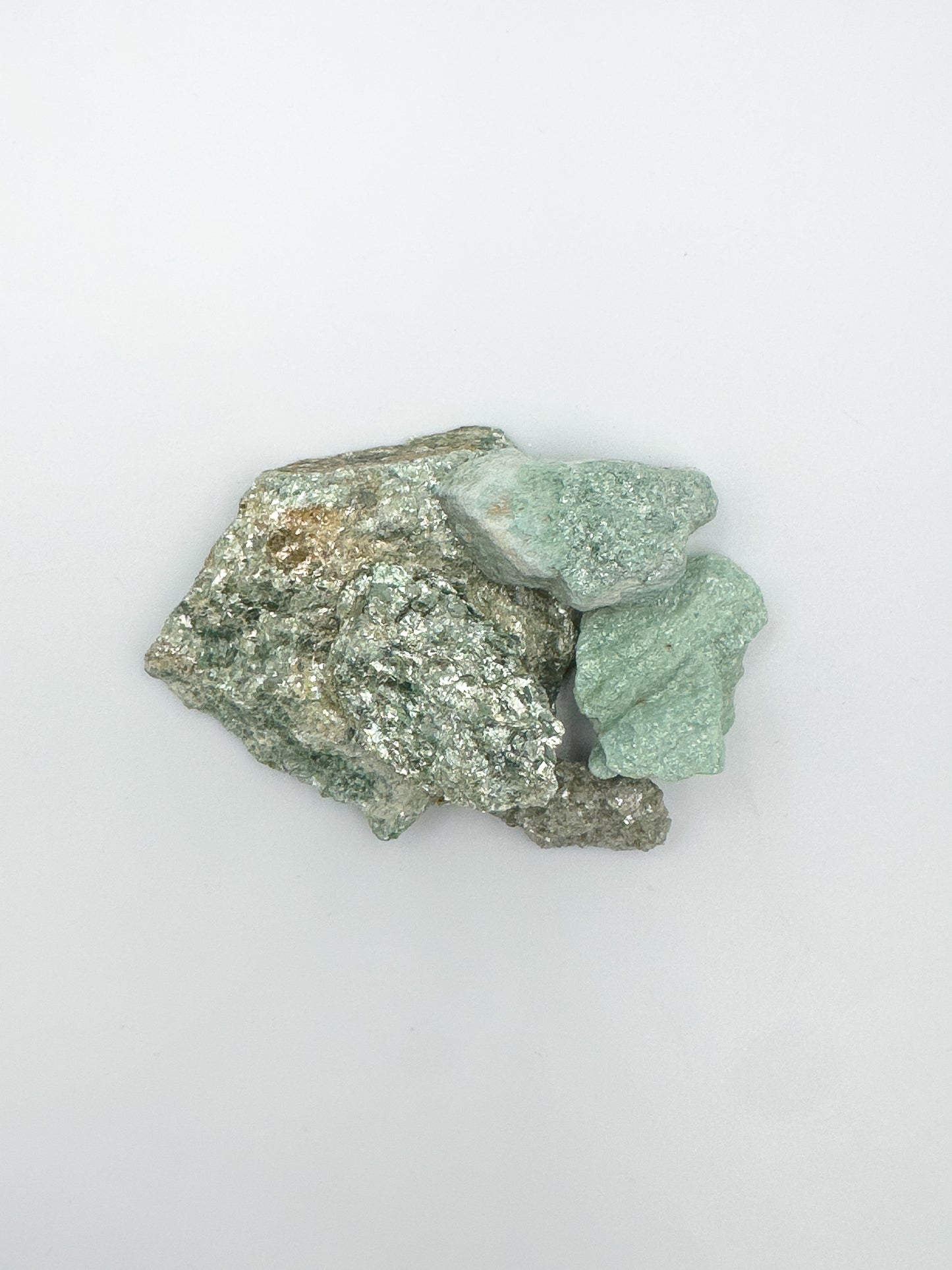 Mica Verde