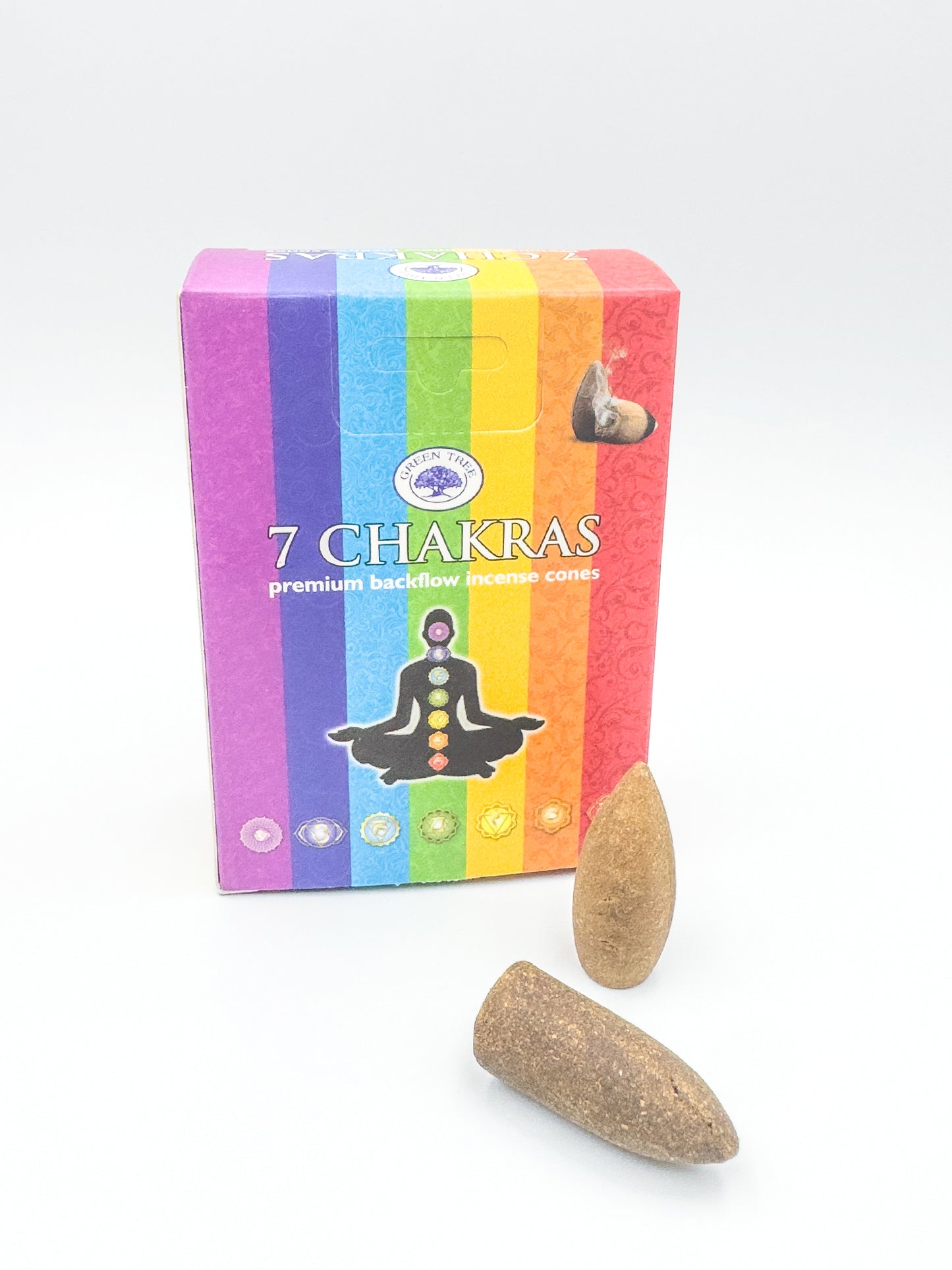 Balas 7 chakras