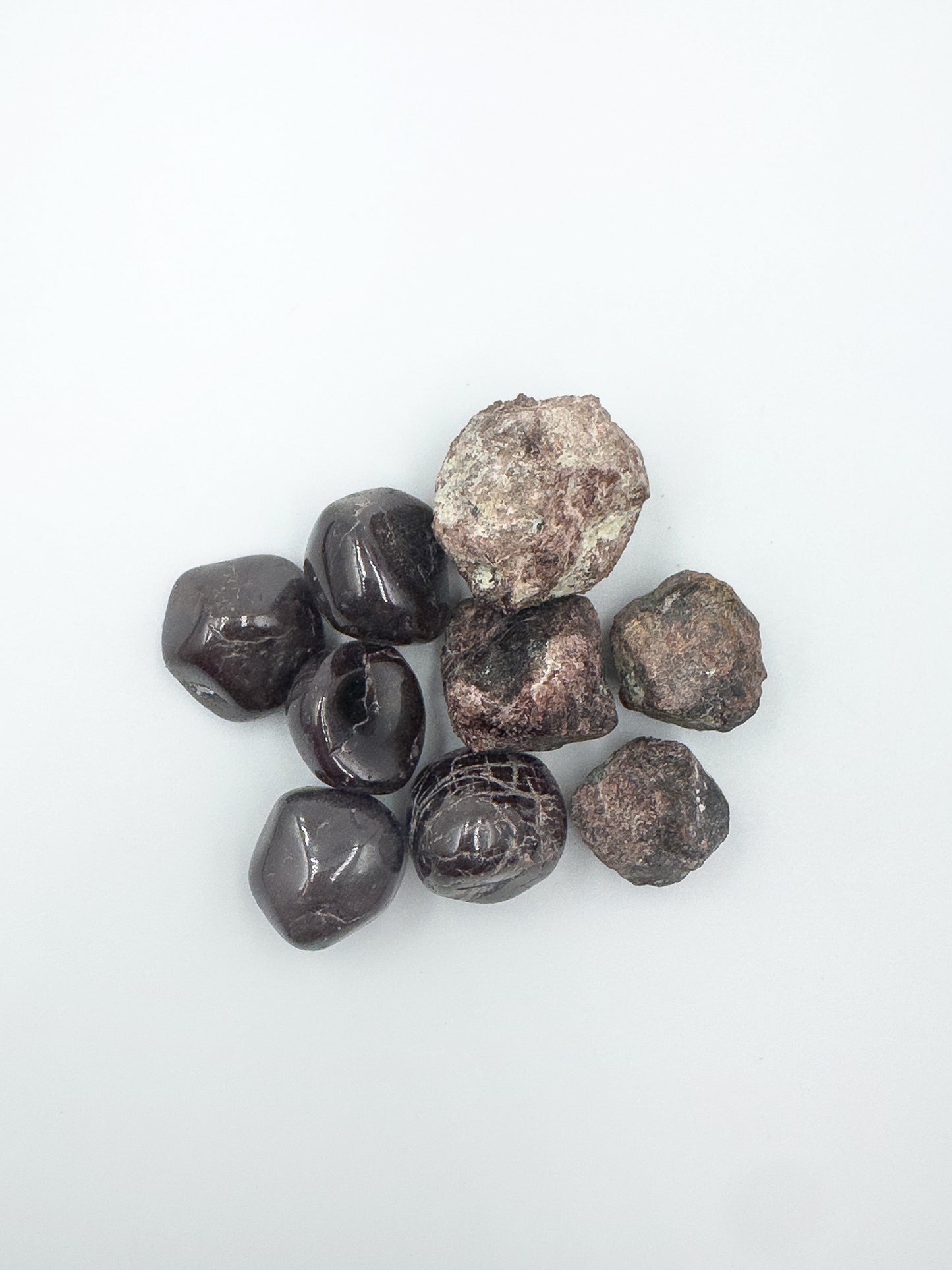 Aragonite sputnik