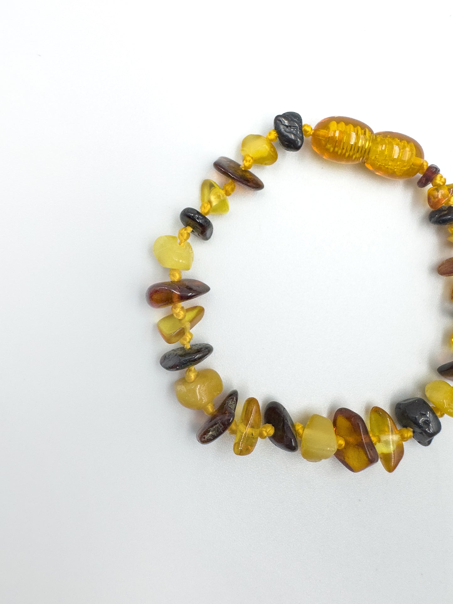 Pulseira Bebé de Âmbar