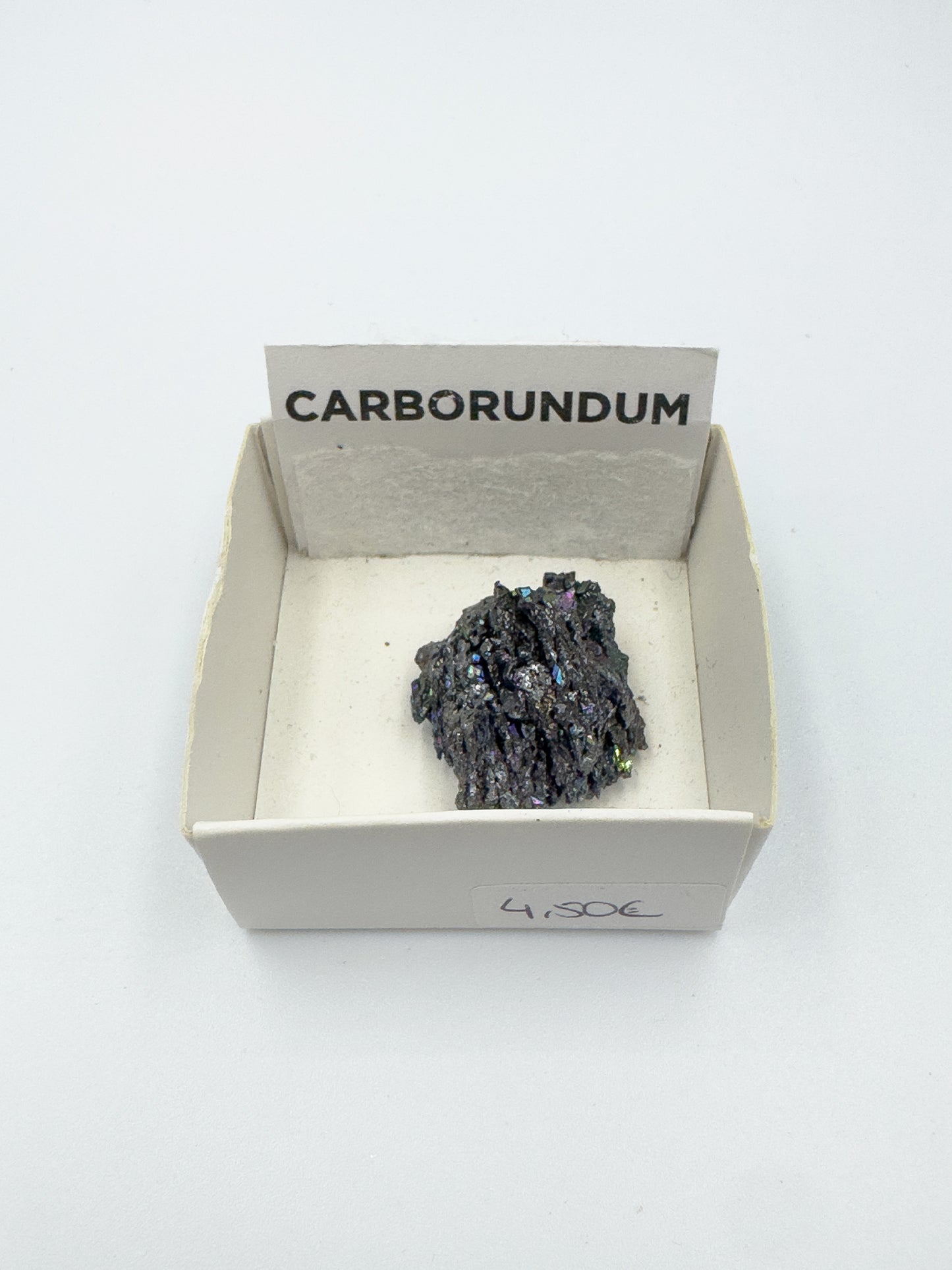 Carborundum