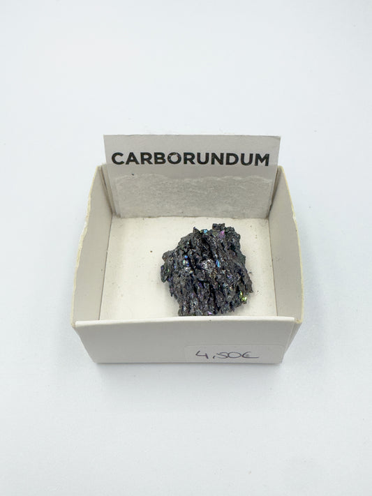 Carborundum