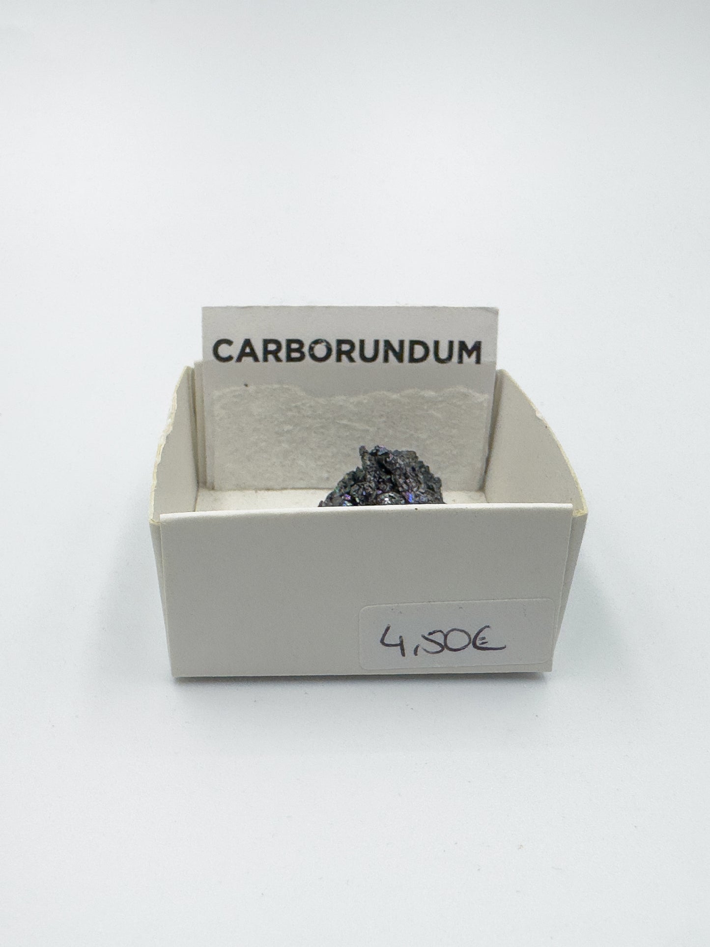 Carborundum