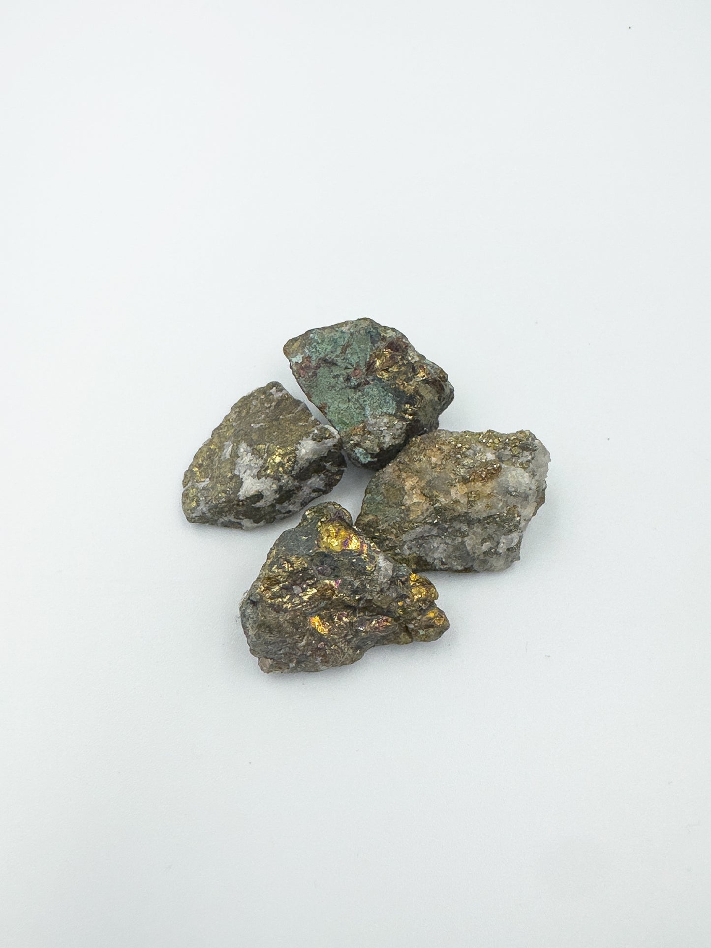 Calcopirite