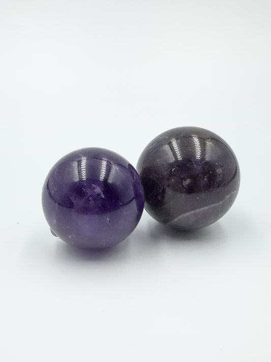 Esfera de Ametista