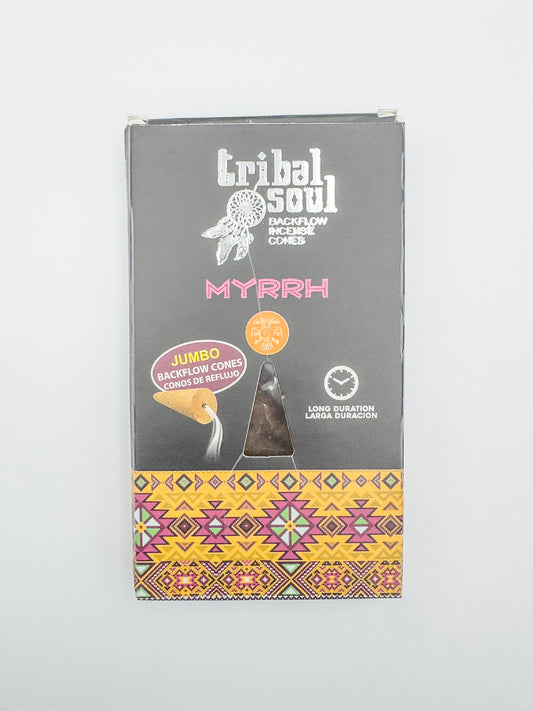 Cones Tribal Soul mirra