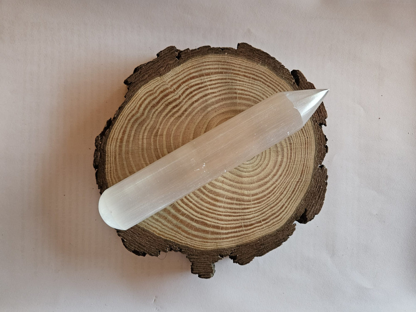 Bastão de Selenite