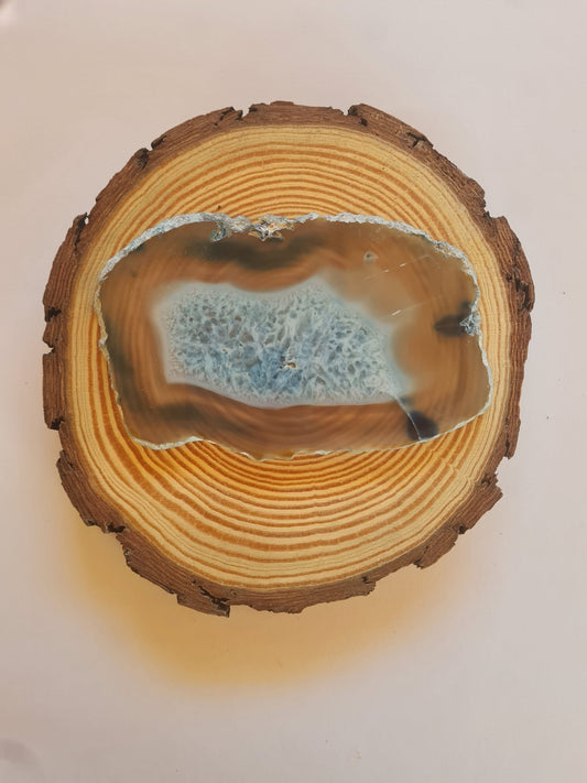 Chapa de Ágata REF.1