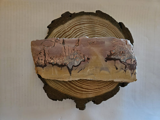 Chapa de Mokaite REF.2