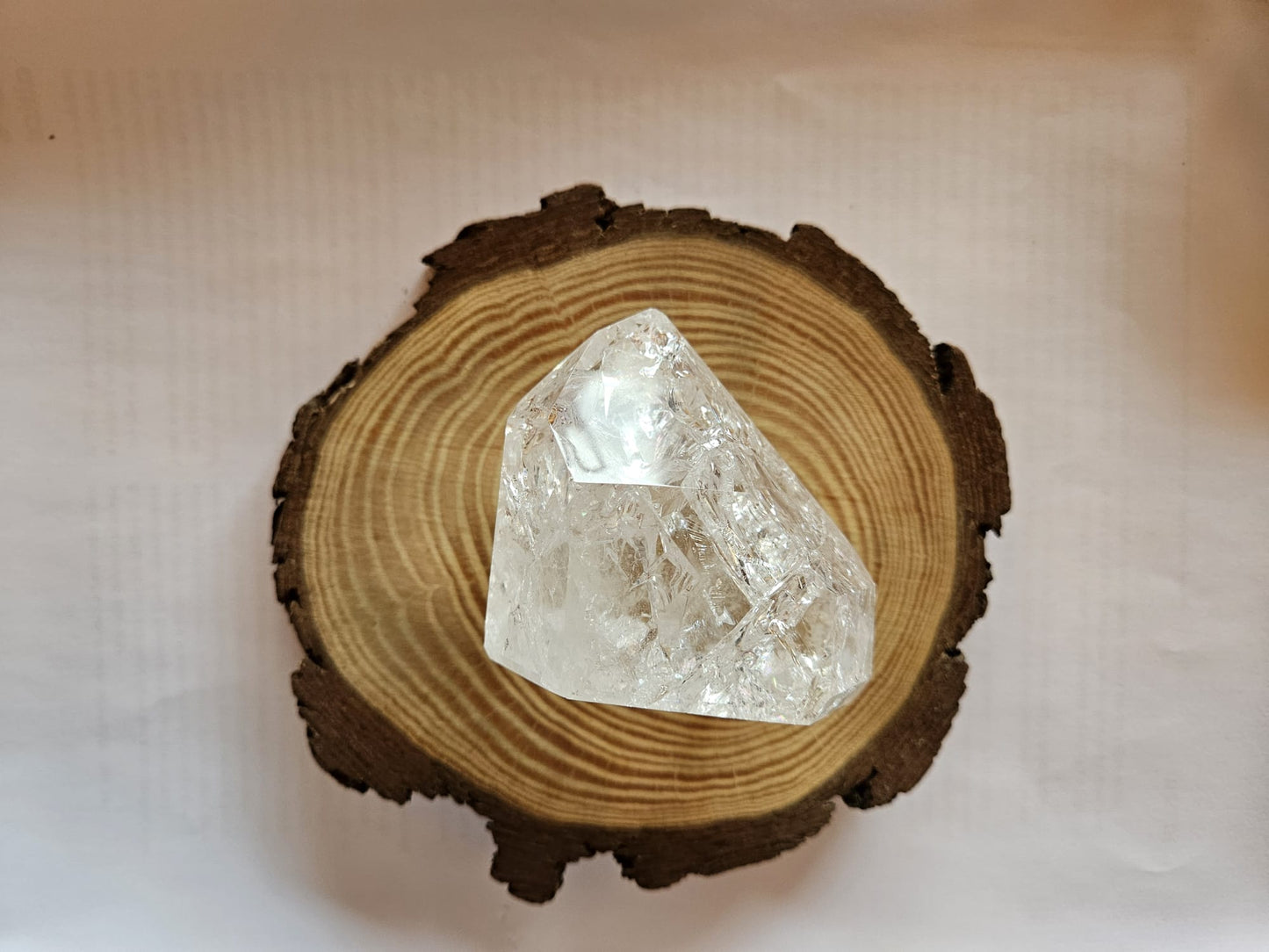 Quartzo Fogo e Gelo