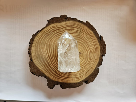 Quartzo Fogo e Gelo REF.1