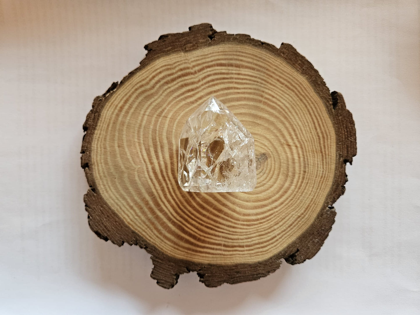 Quartzo Fogo e Gelo REF.2