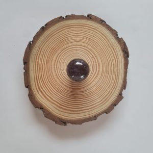 Esfera Ametista Média