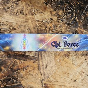 Incenso varetas Chi Force