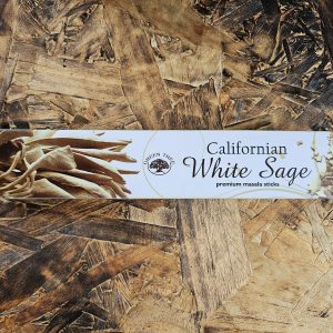 Incenso varetas White Sage