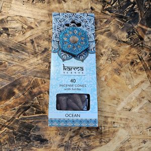 Incenso cones