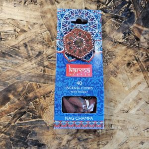 Incenso cones