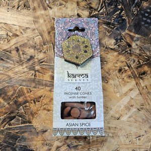 Incenso cones