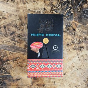 Incenso cones back flow