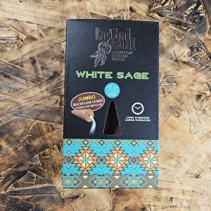 Incenso cones back flow