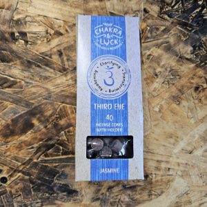 Incenso cones Chakra "Third Eye"