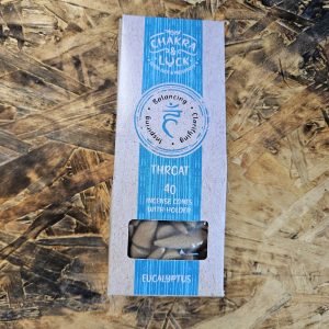 Incenso cones Chakra "Throat"