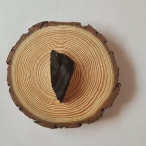 Obsidiana Negra Bruto