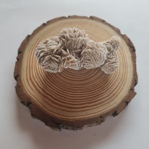 Drusa Rosa do Deserto